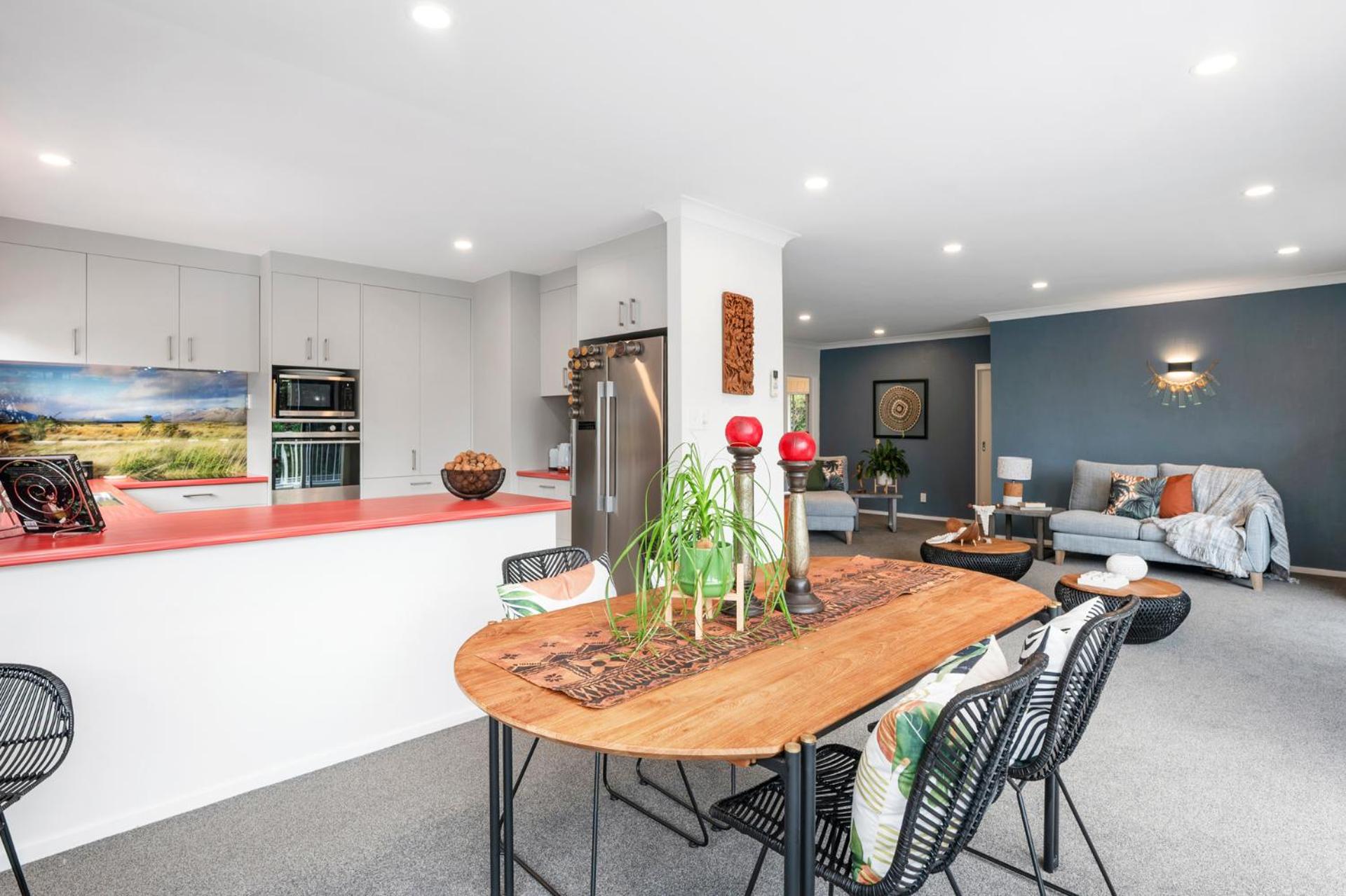 Hillcrest Hideaway - Napier Holiday Apartment view 4