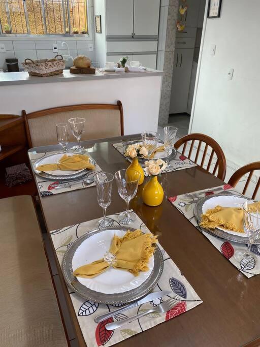 Casa Aconchegante.
