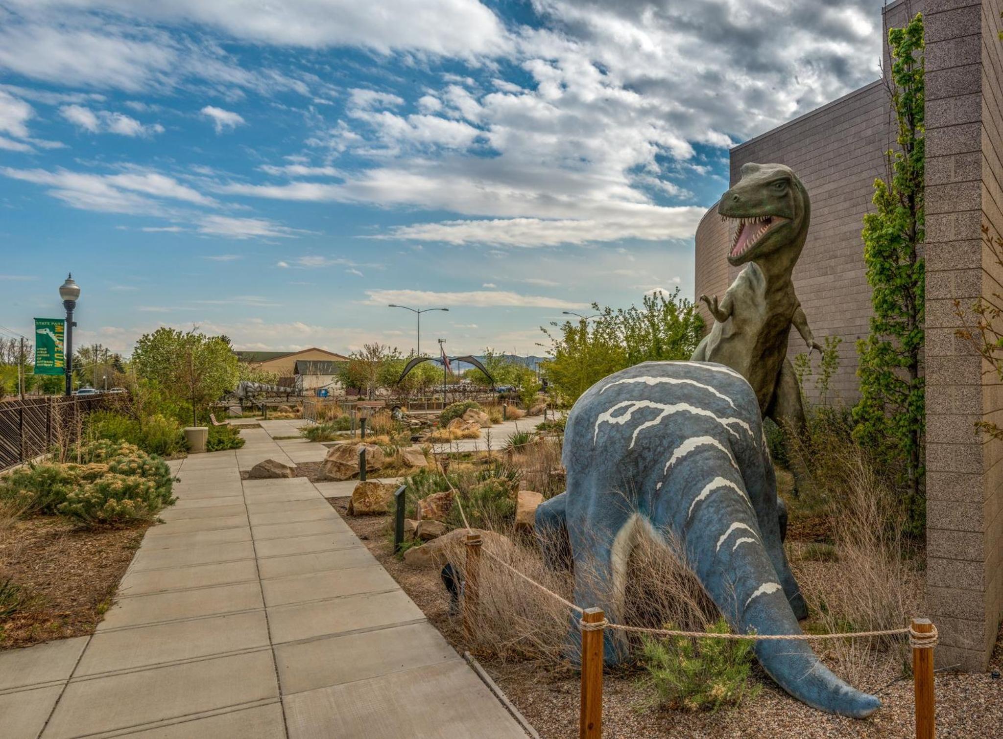 Vernal Vacations - Holiday Inn Express Hotel Vernal, an IHG Hotel - Property Image 8