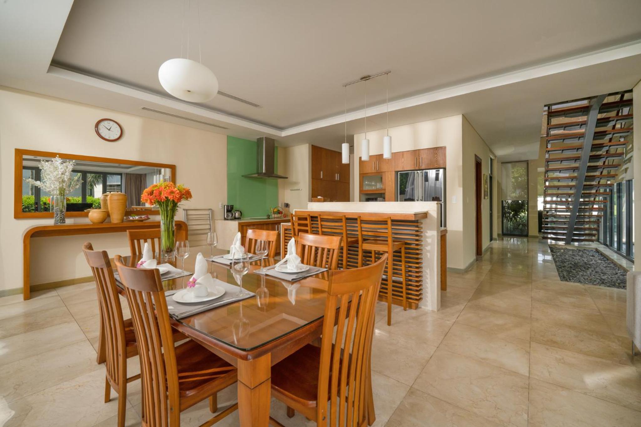Blue Ocean Villas Danang view 5