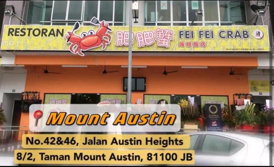 Mount Austin 6pax hastamas wifi500mps nexflix