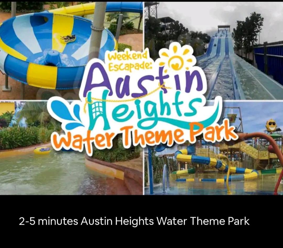 Mount Austin 6pax hastamas wifi500mps nexflix