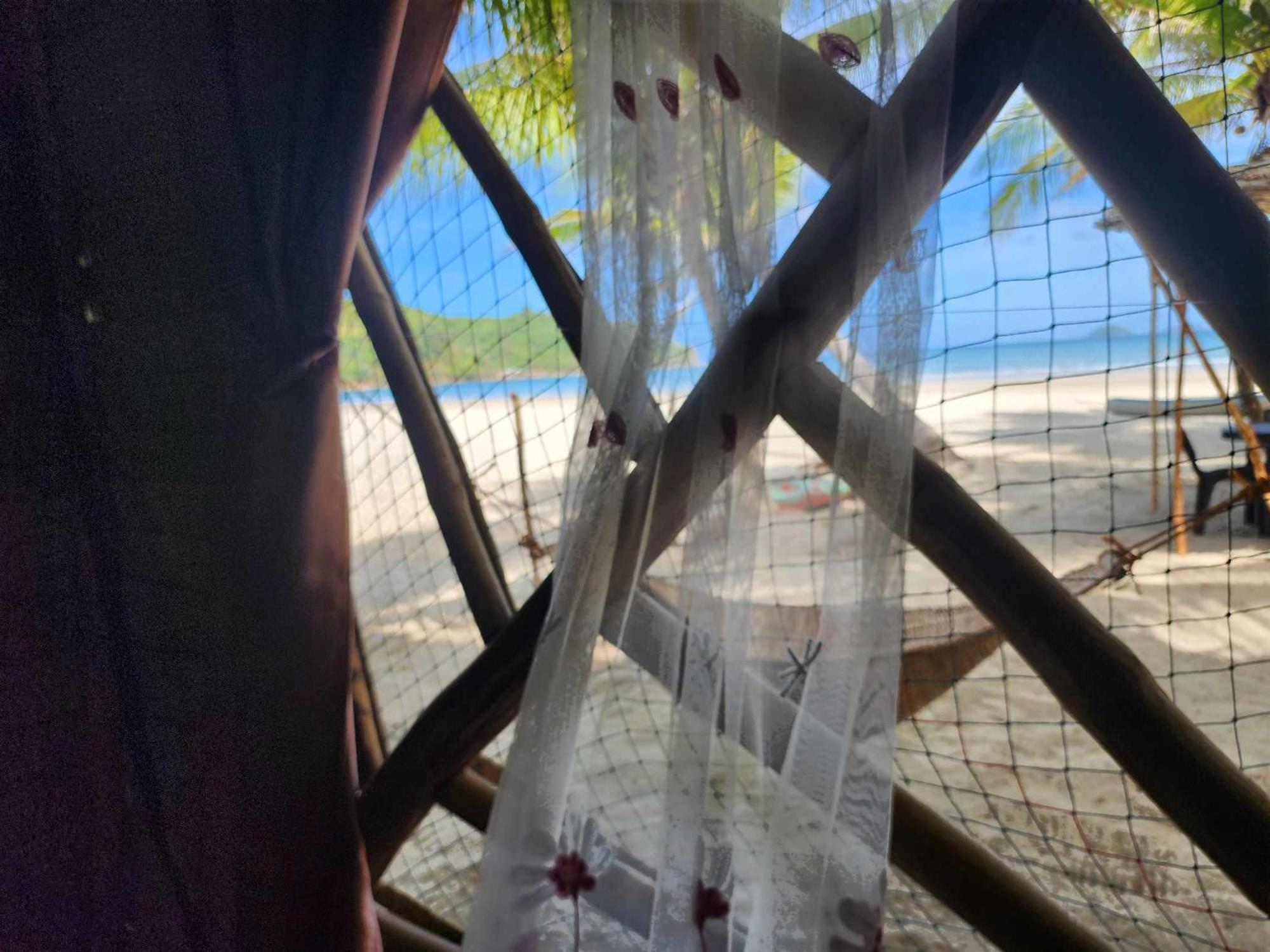 BICE Camp Bucana Beach view 5