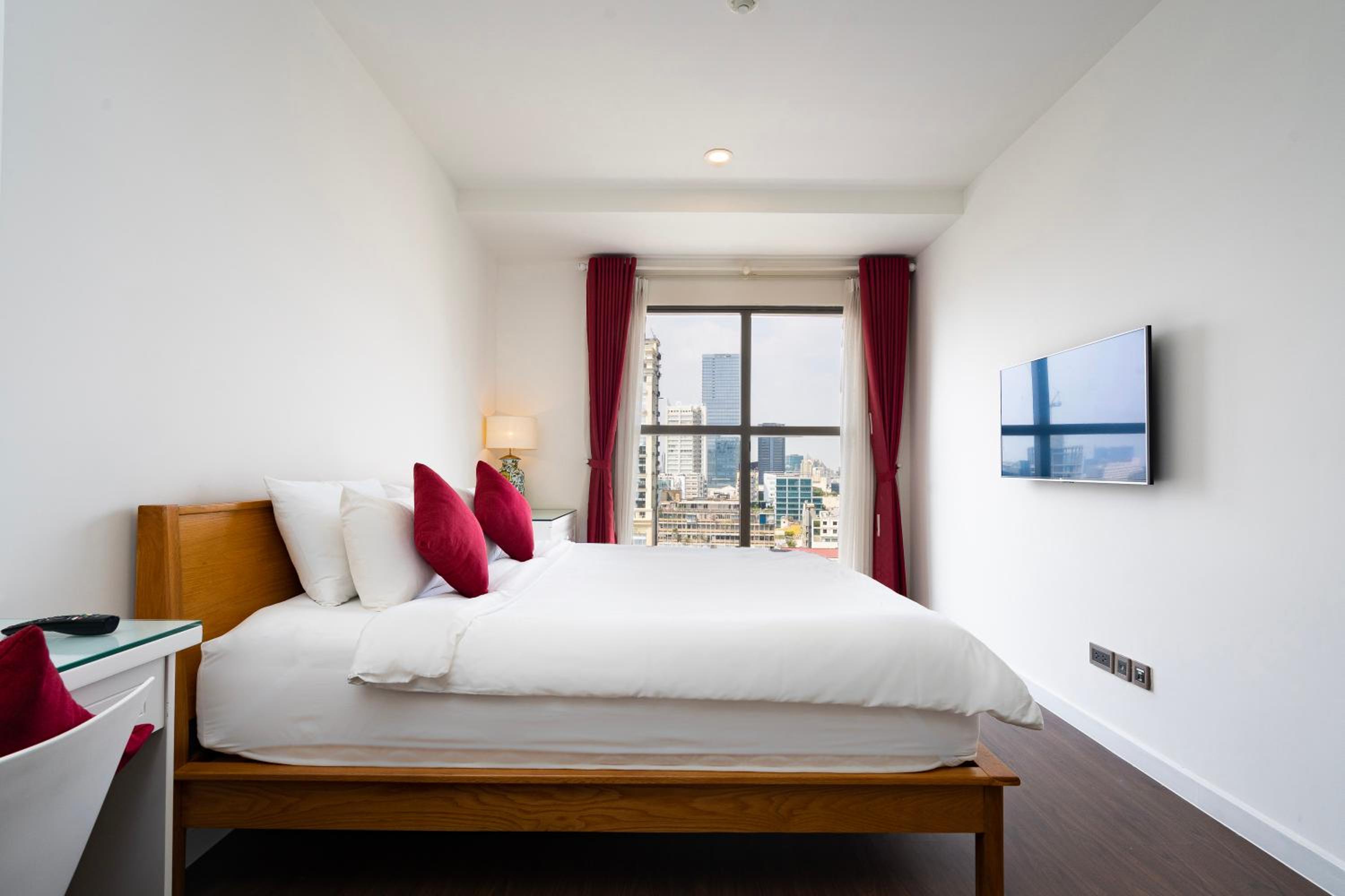 Melody Apartment - SAIGON ROYAL Building