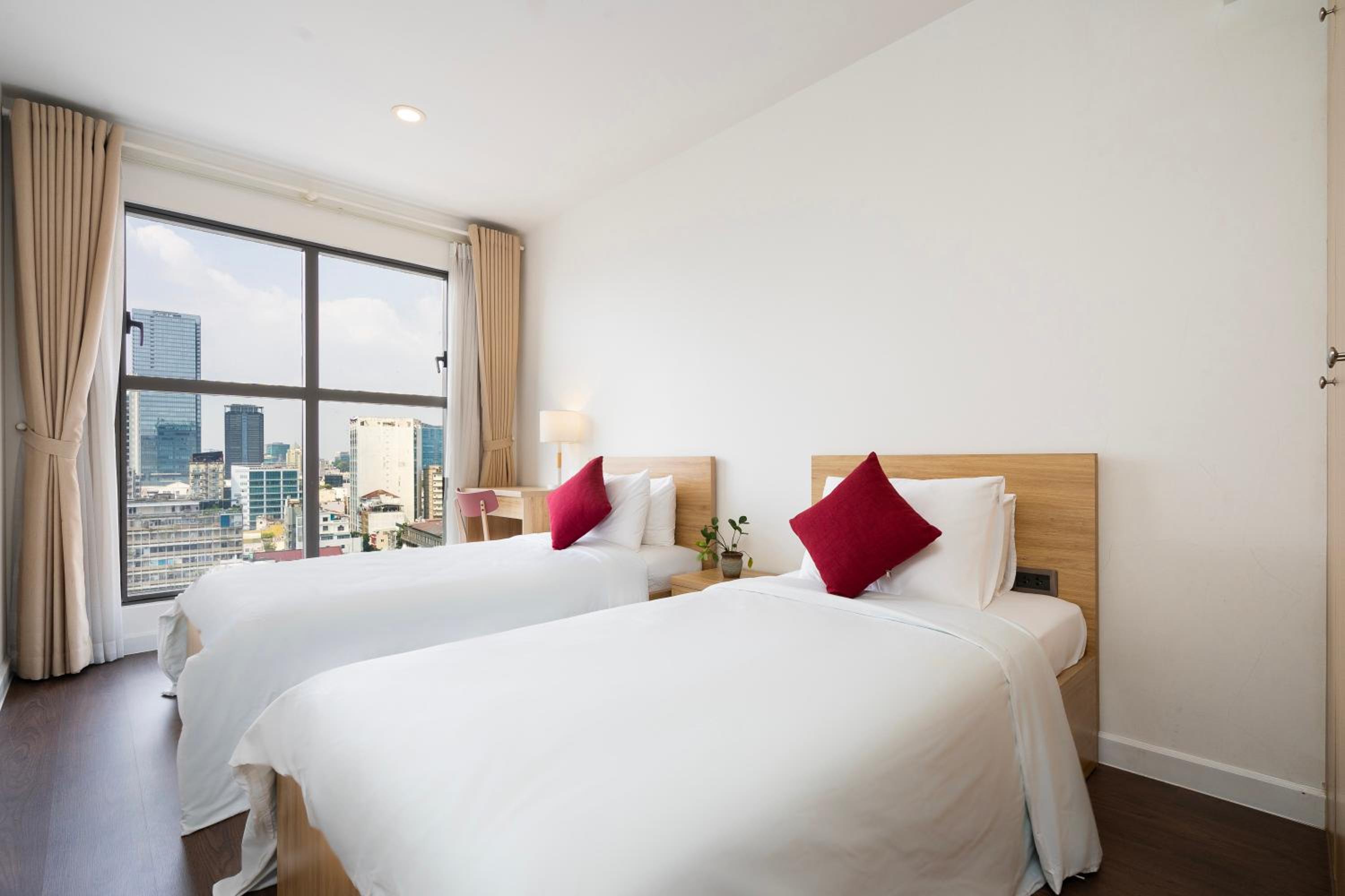 Melody Apartment - SAIGON ROYAL Building