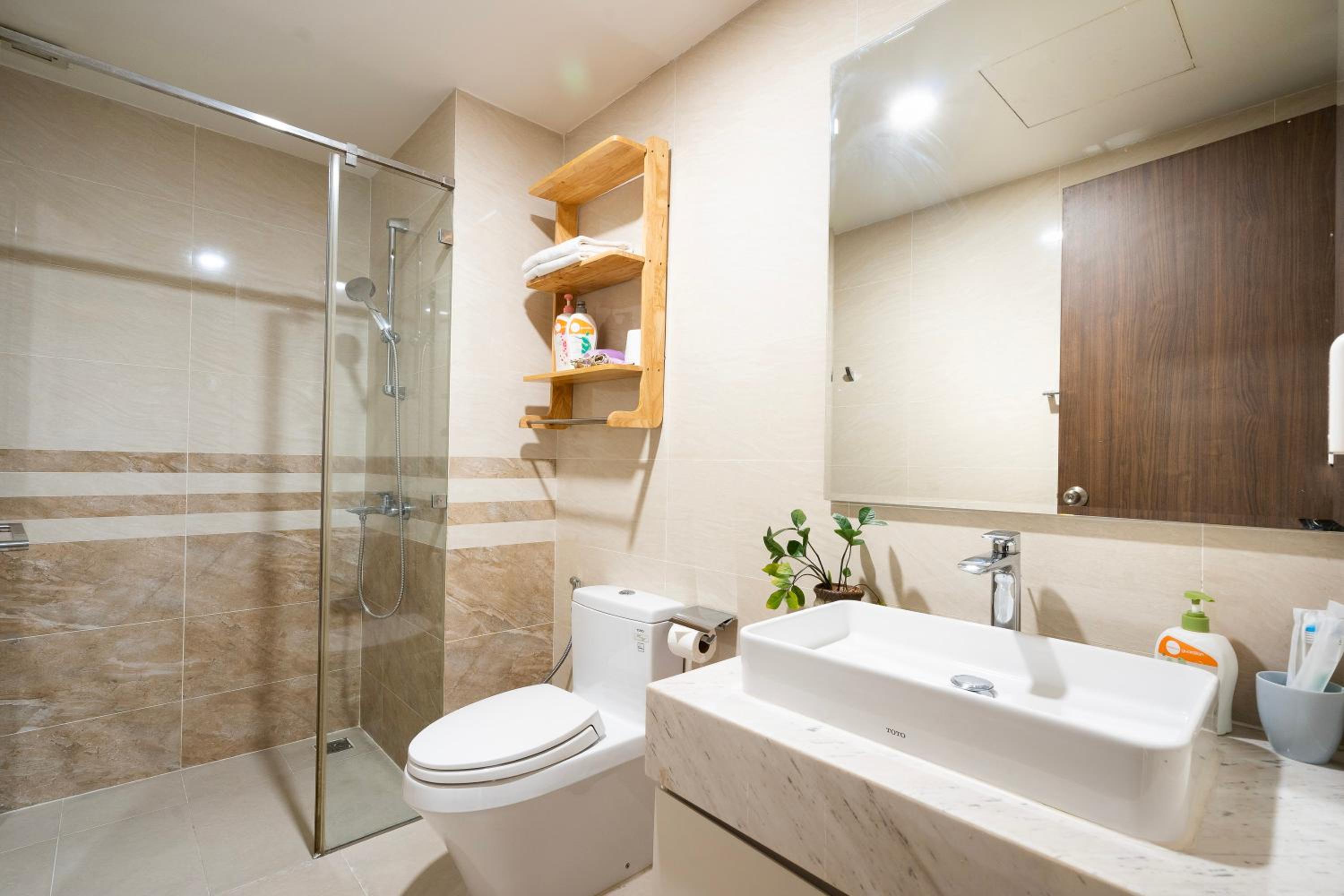 Melody Apartment - SAIGON ROYAL Building