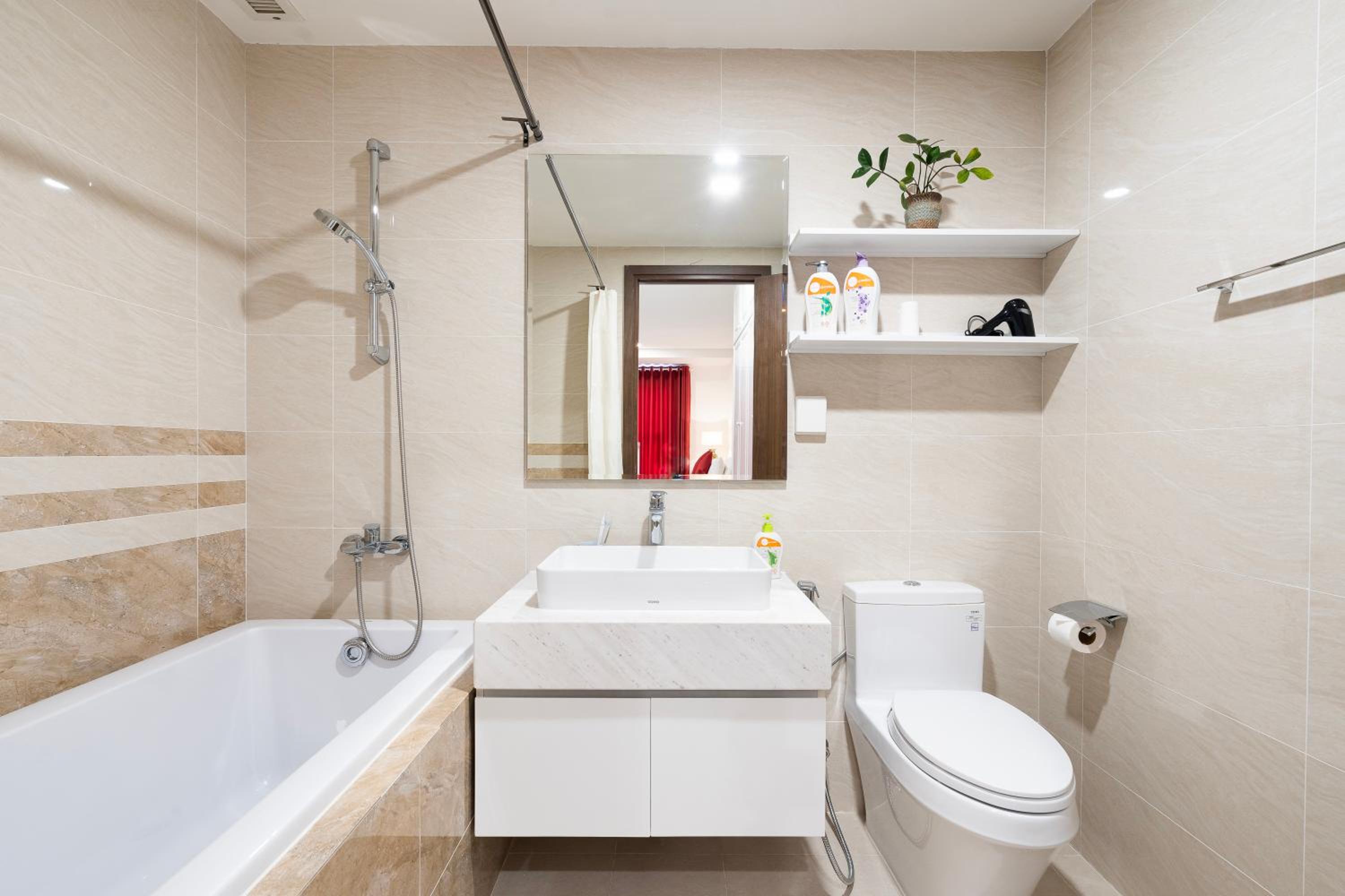 Melody Apartment - SAIGON ROYAL Building