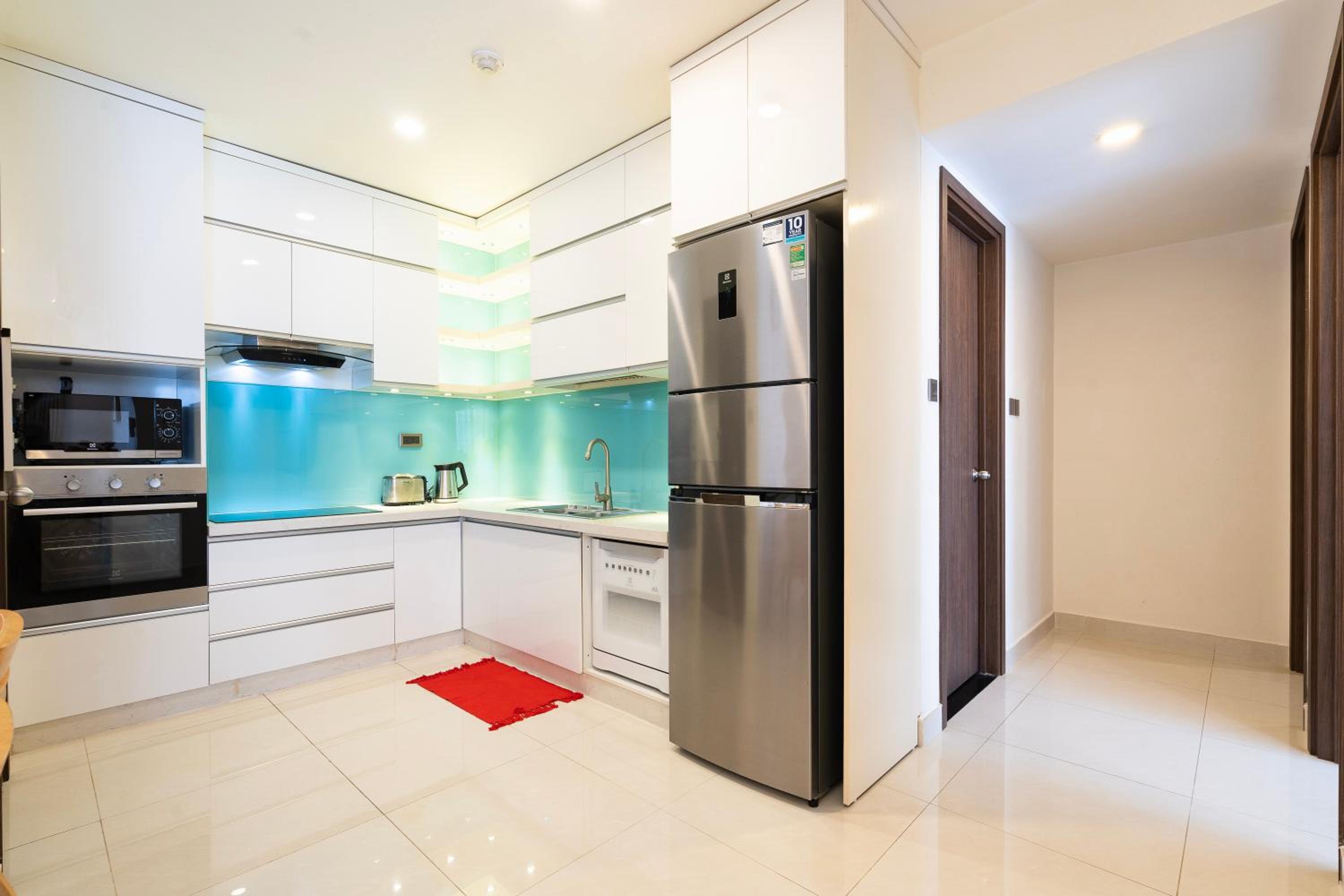 Melody Apartment - SAIGON ROYAL Building