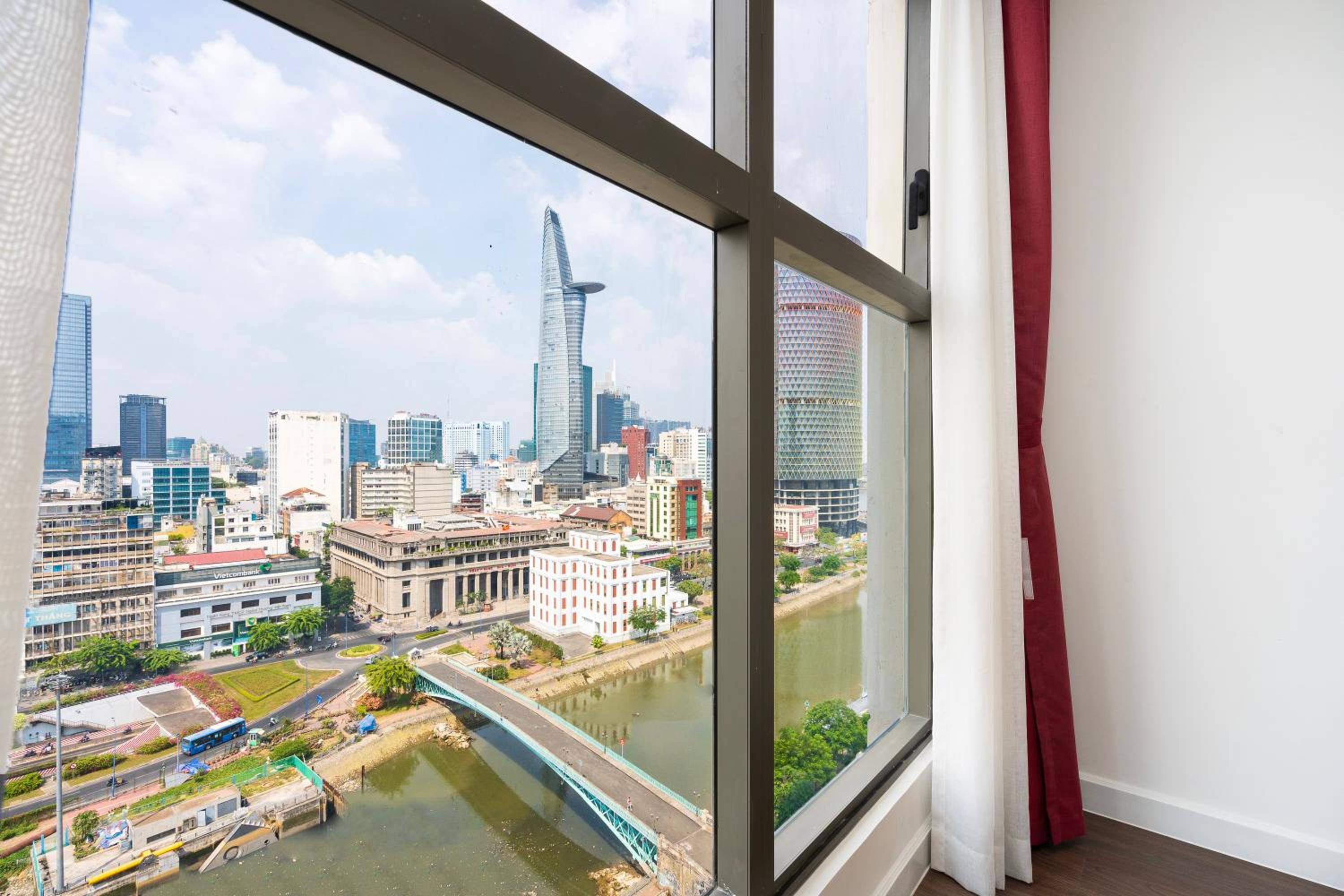 Melody Apartment - SAIGON ROYAL Building