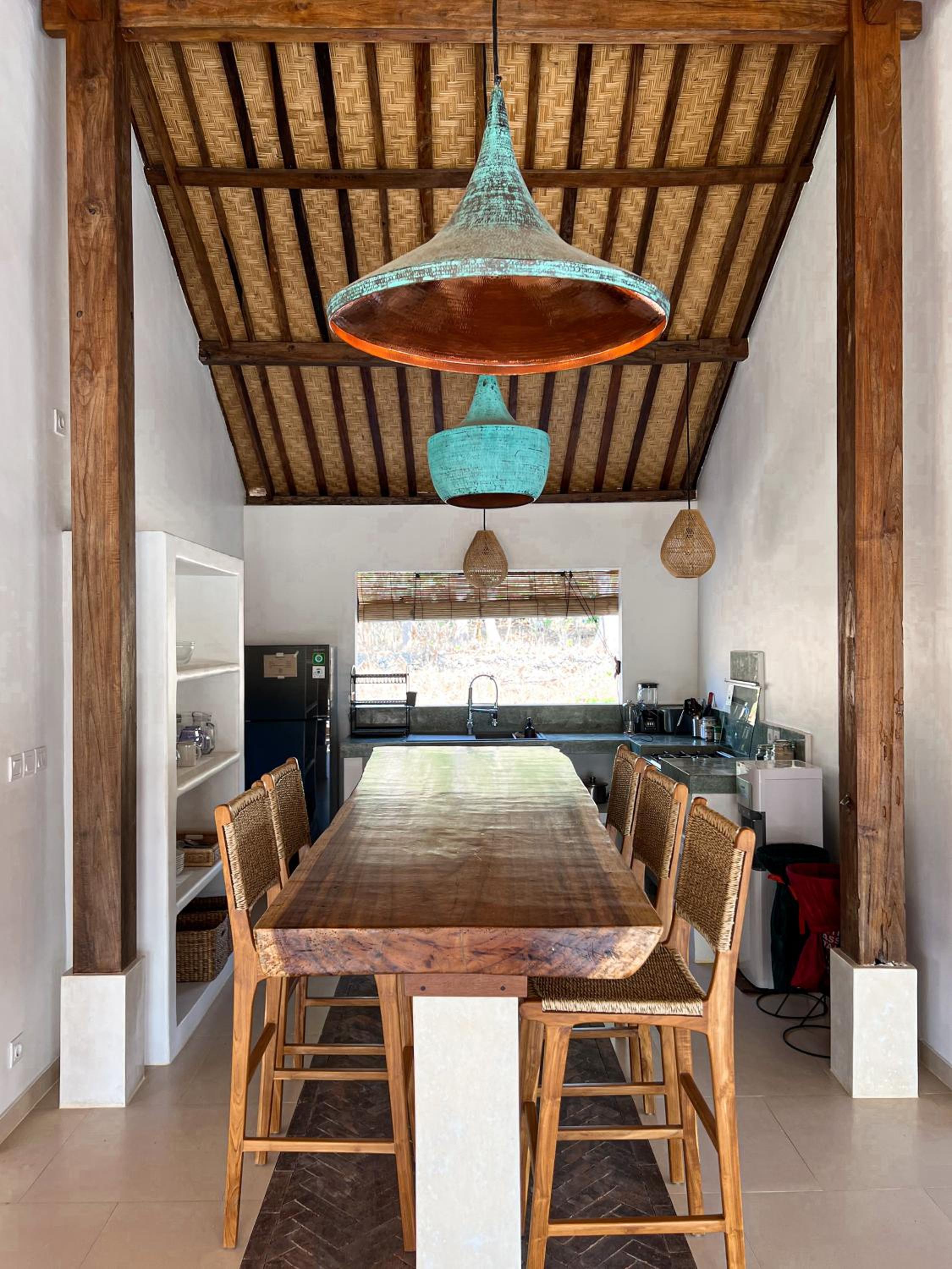 Villa Joglo Catalina