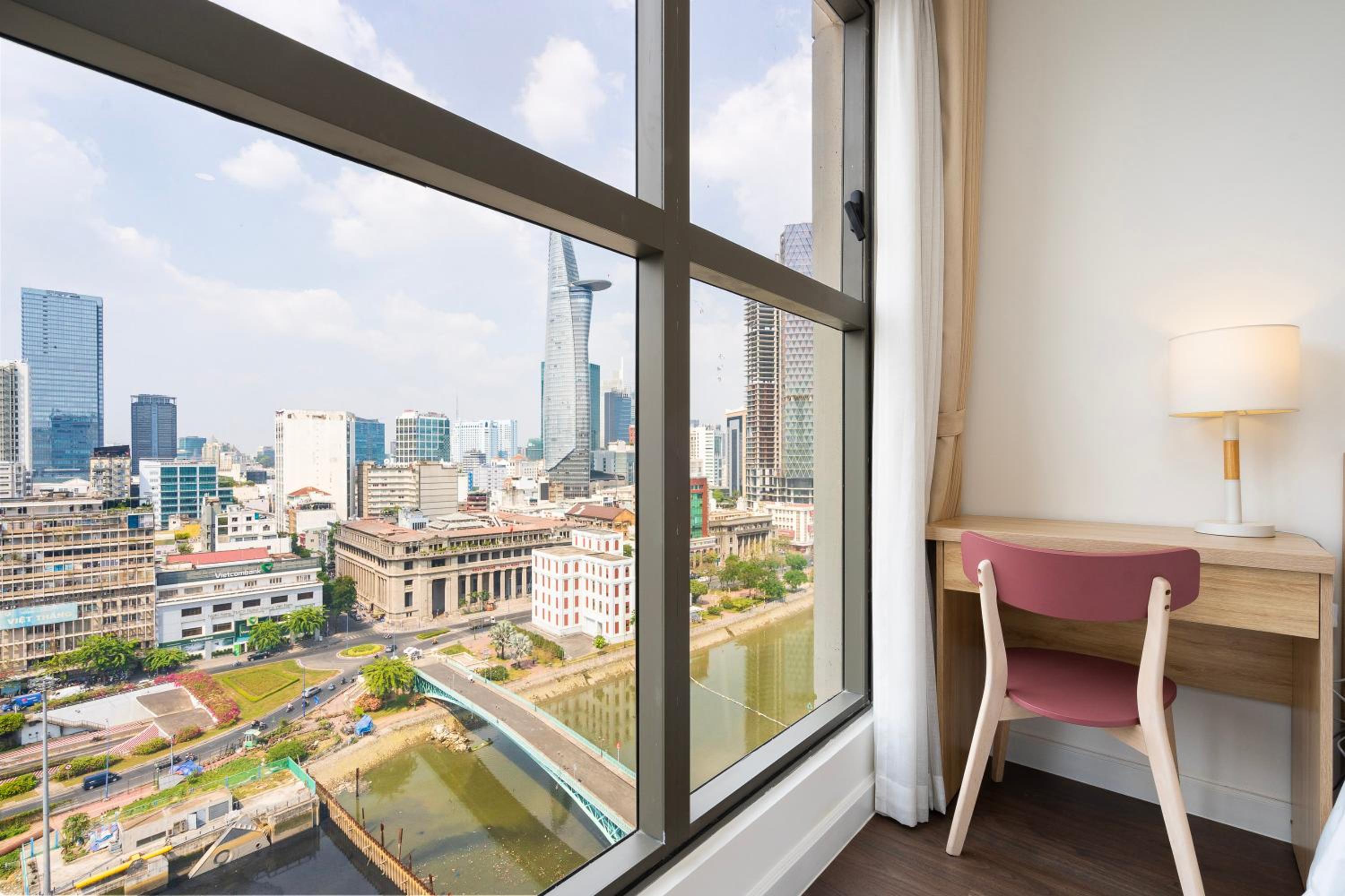 Melody Apartment - SAIGON ROYAL Building