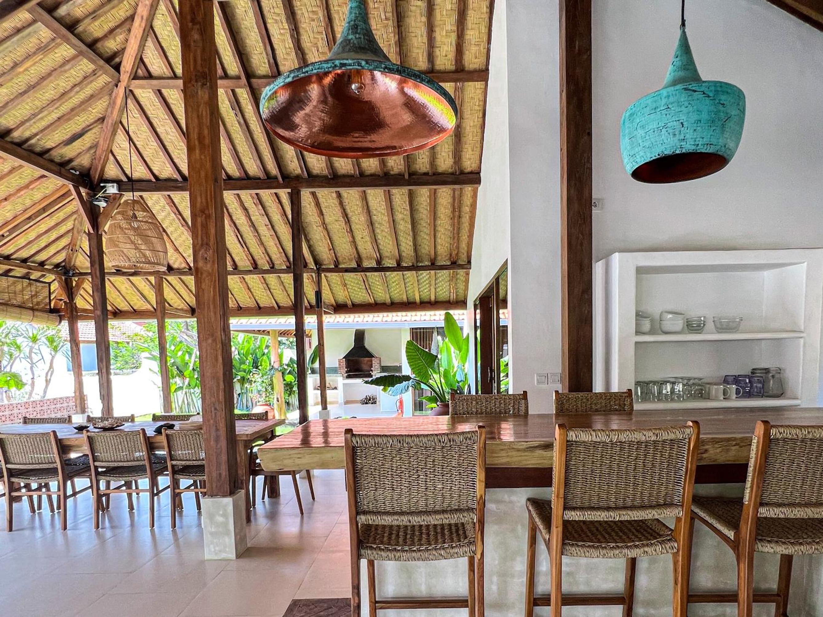 Villa Joglo Catalina