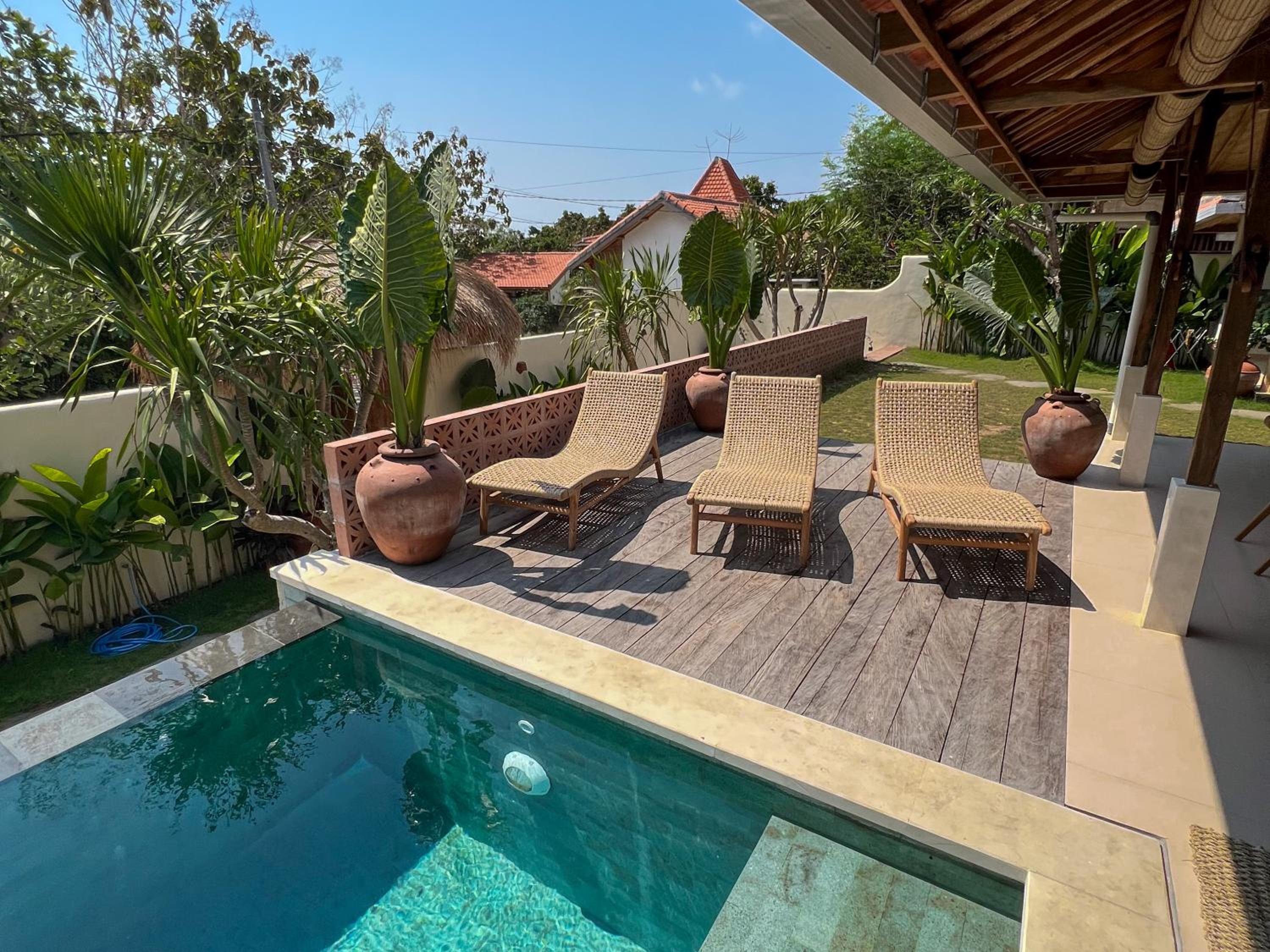 Villa Joglo Catalina