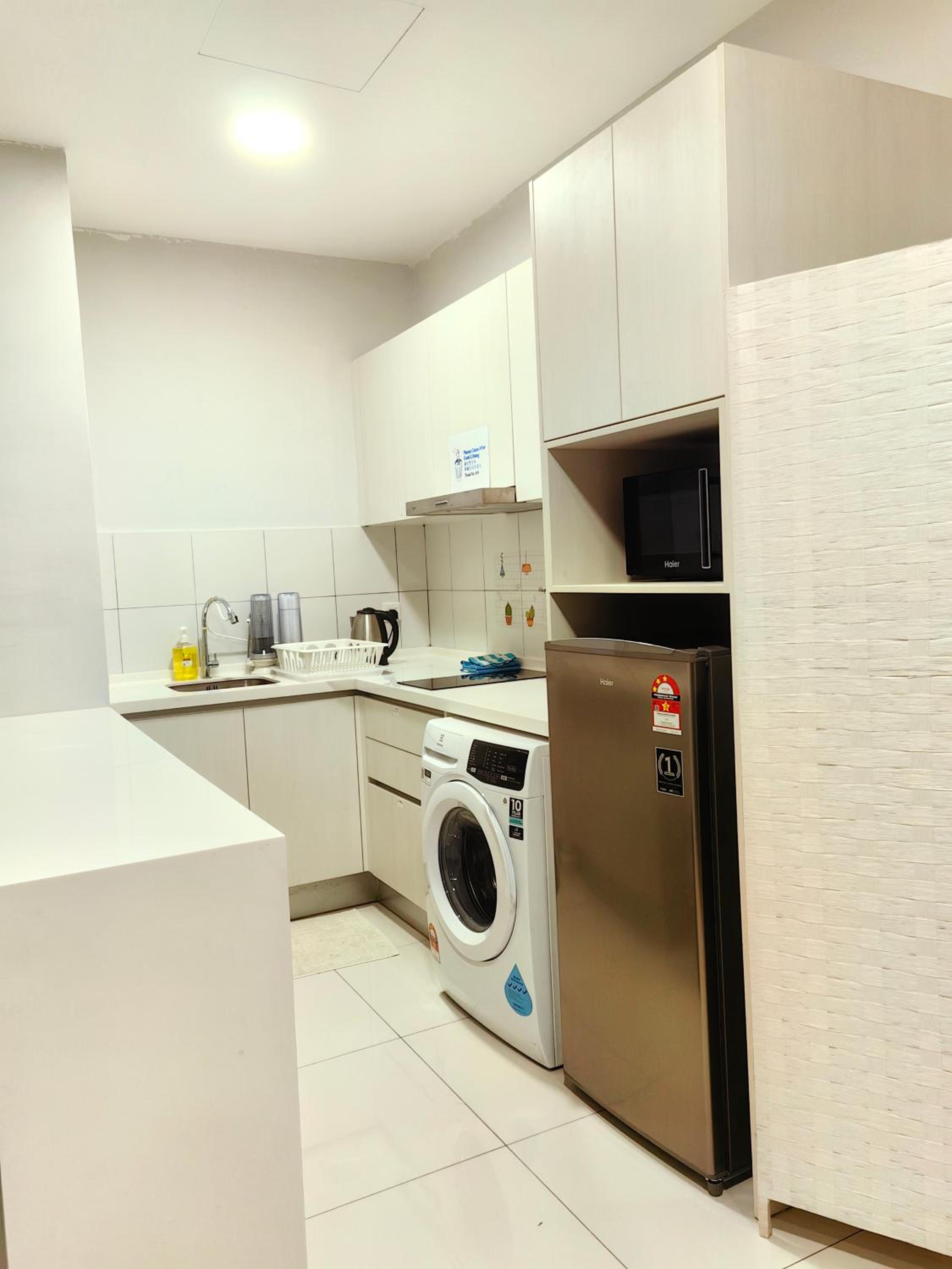 Chambers Residence KLCC By Purple Orchid