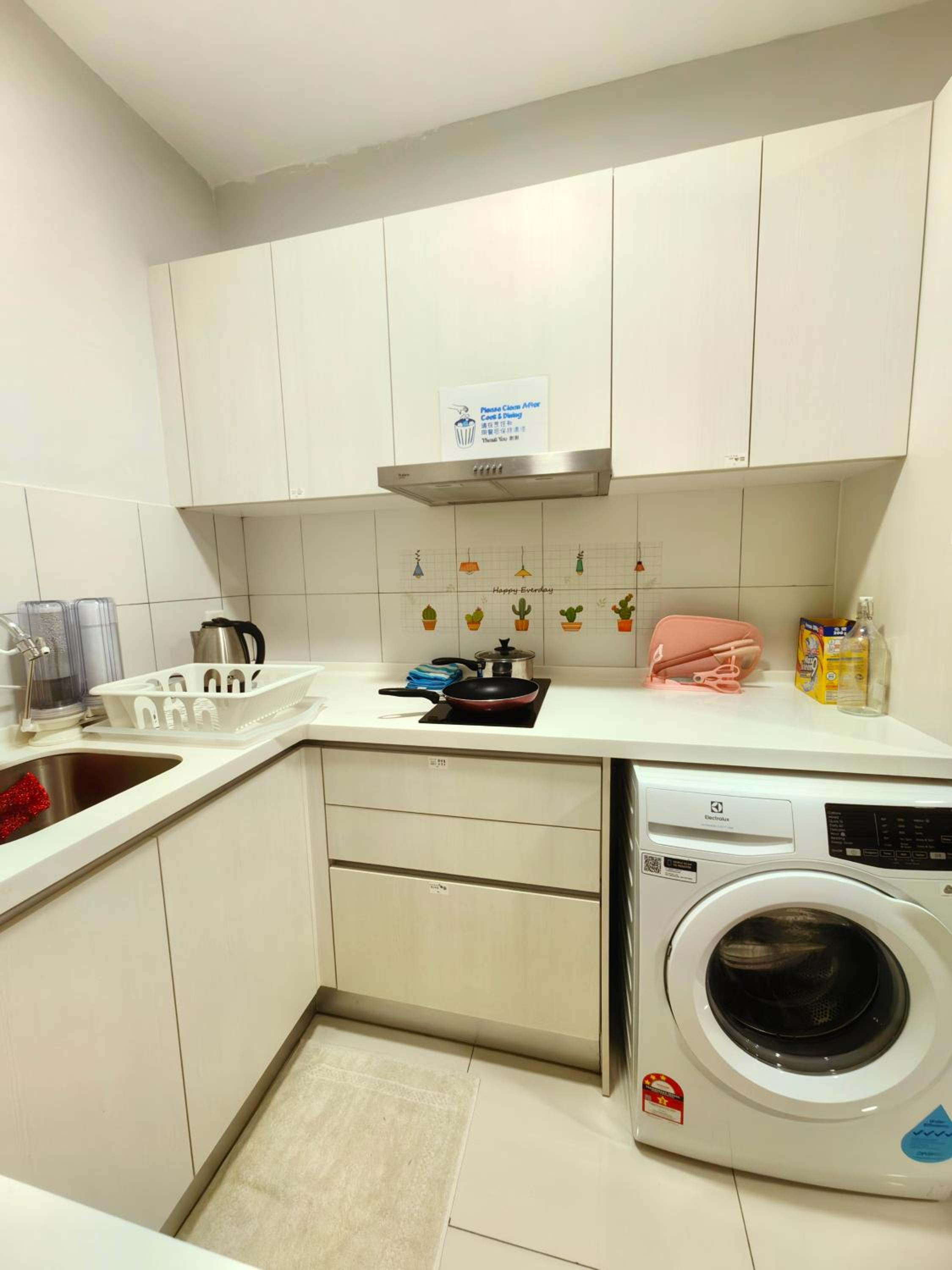 Chambers Residence KLCC By Purple Orchid
