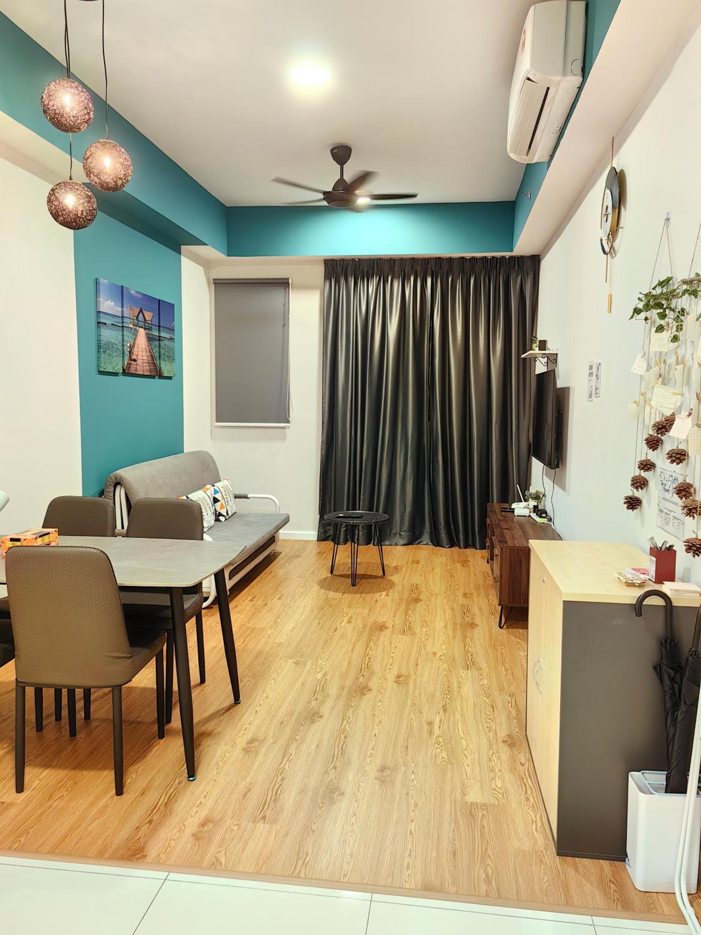 Chambers Residence KLCC By Purple Orchid