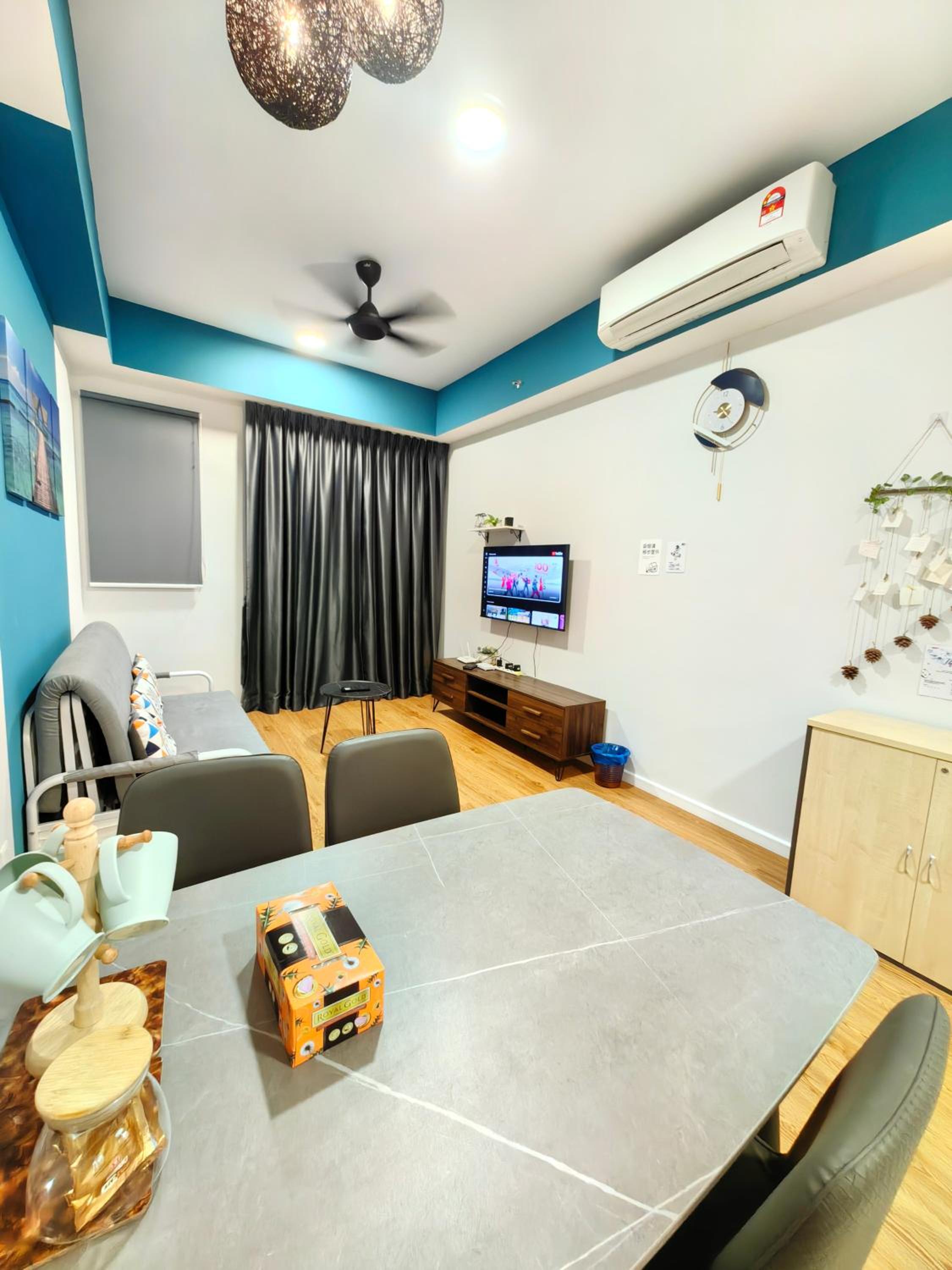 Chambers Residence KLCC By Purple Orchid
