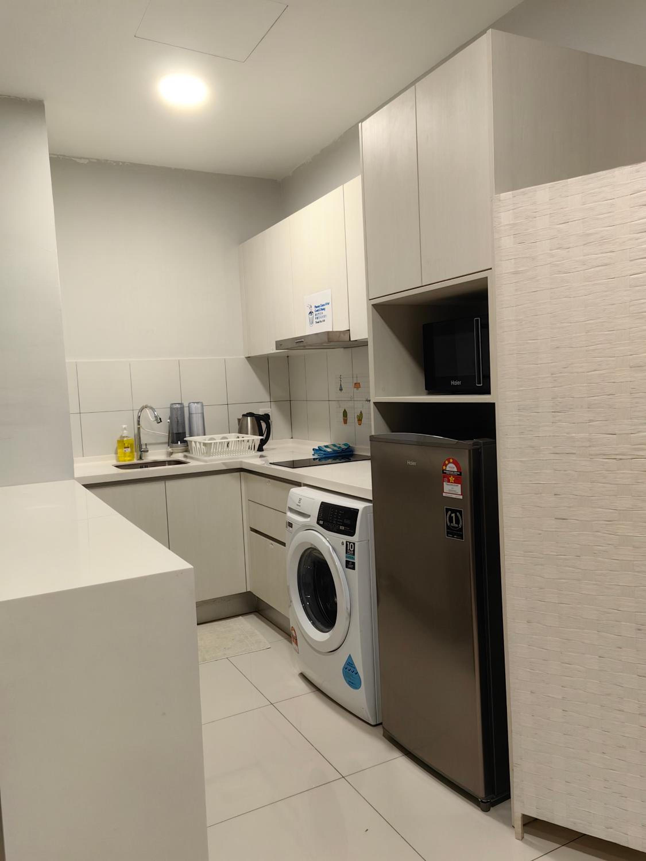 Chambers Residence KLCC By Purple Orchid