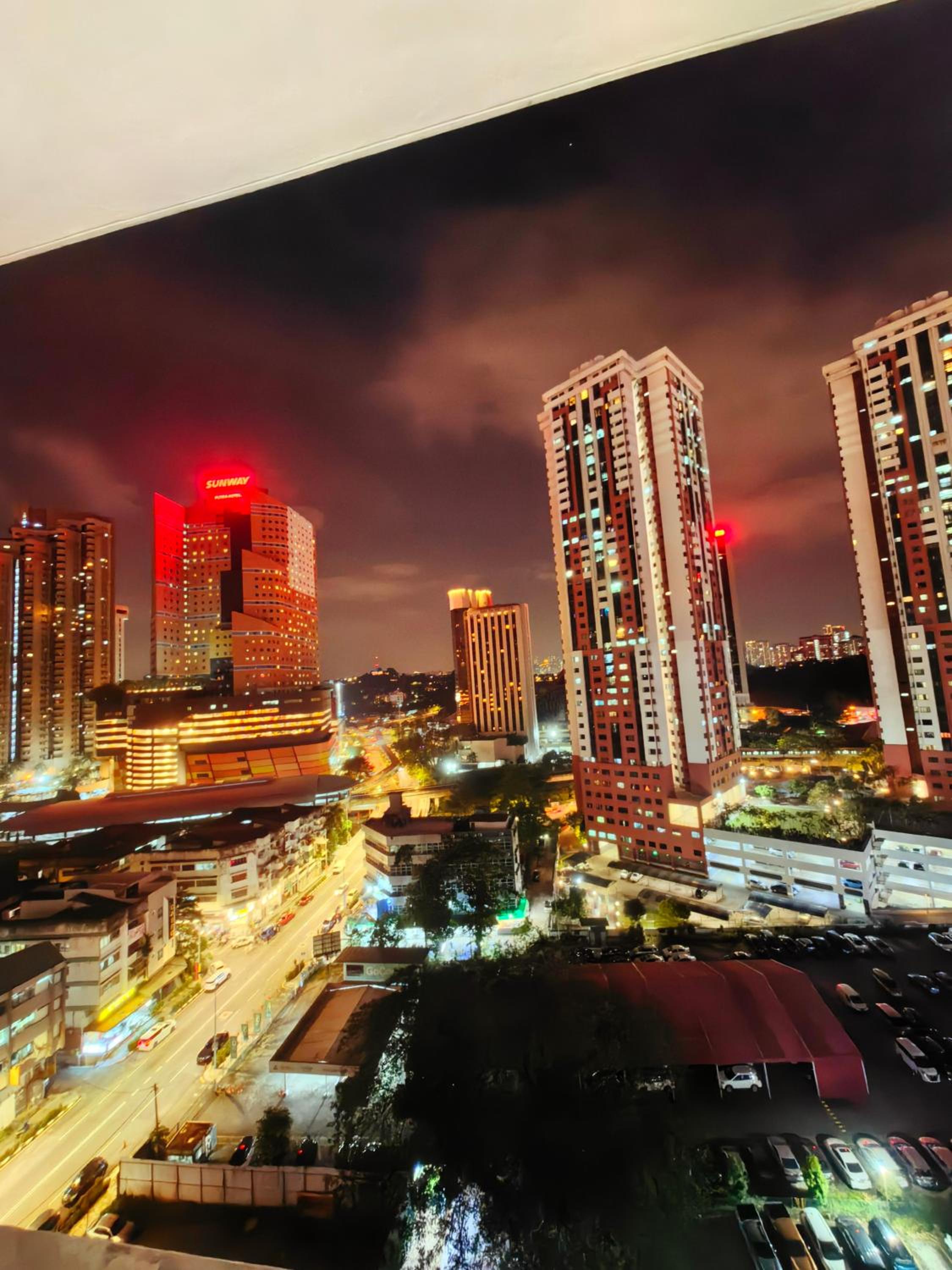 Chambers Residence KLCC By Purple Orchid