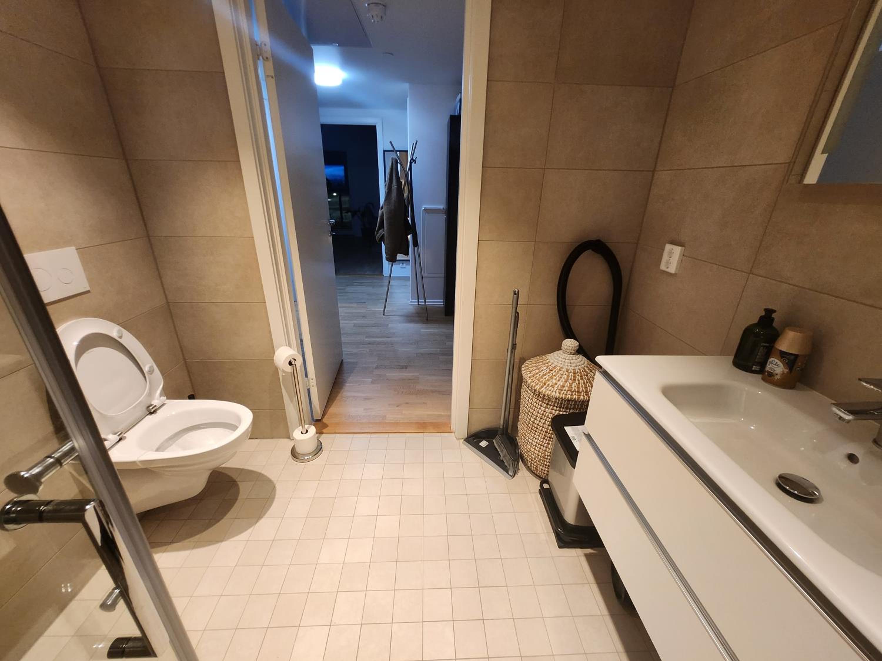 Oslo Gardemoen & Gjerdrum apartments with EV Contact