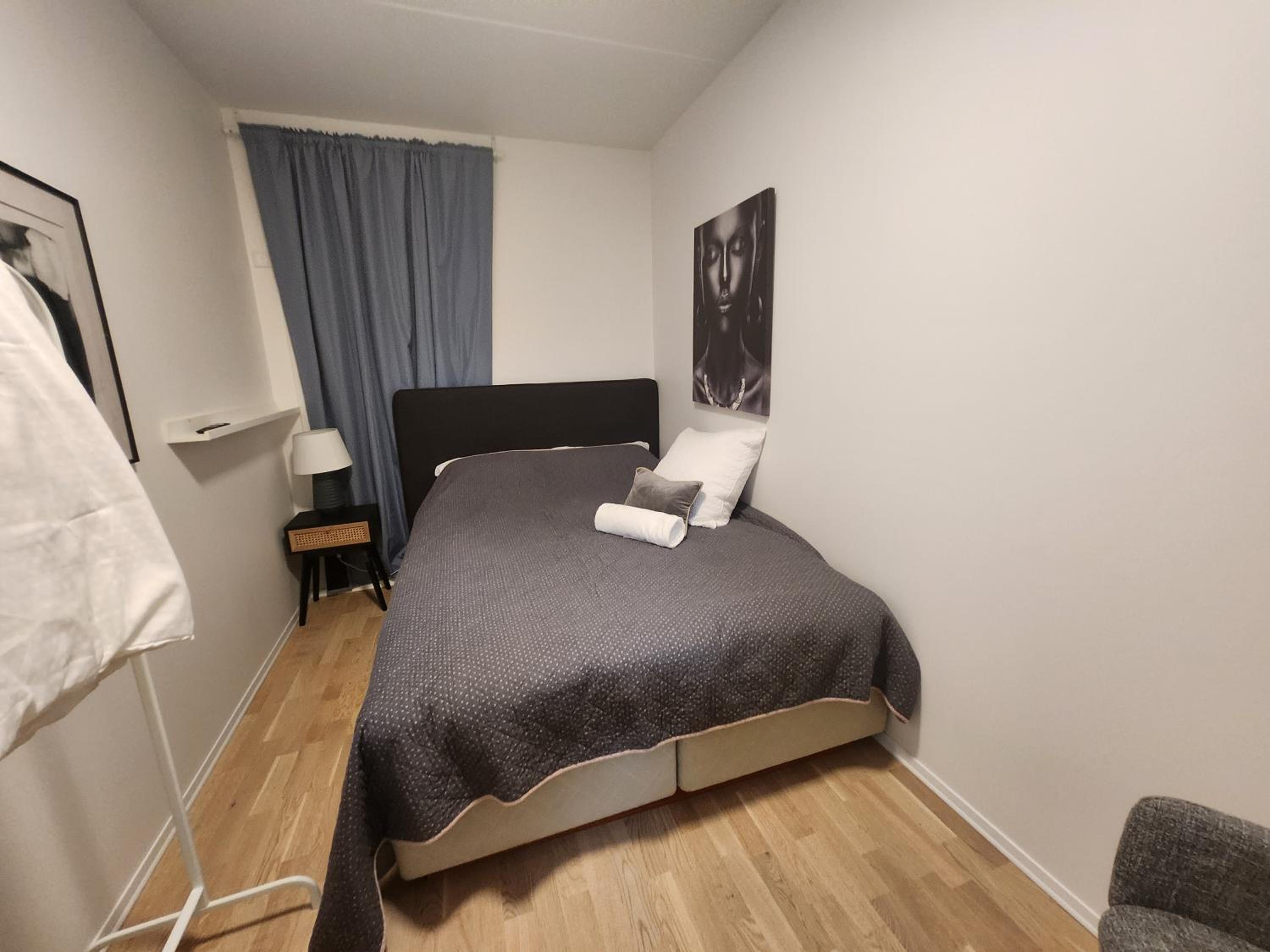 Oslo Gardemoen & Gjerdrum apartments with EV Contact