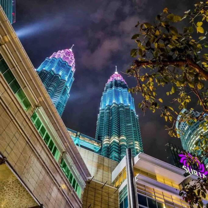 KL Condo Ampang Embassy 2B2R, Wi-Fi