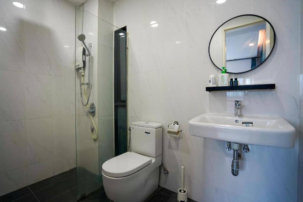 KL Condo Ampang Embassy 2B2R, Wi-Fi