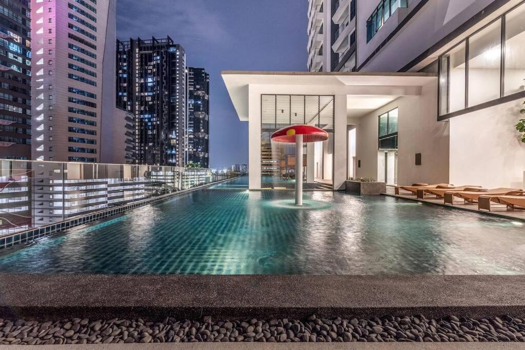 KL Condo Ampang Embassy 2B2R, Wi-Fi