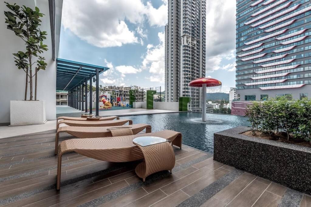 KL Condo Ampang Embassy 2B2R, Wi-Fi