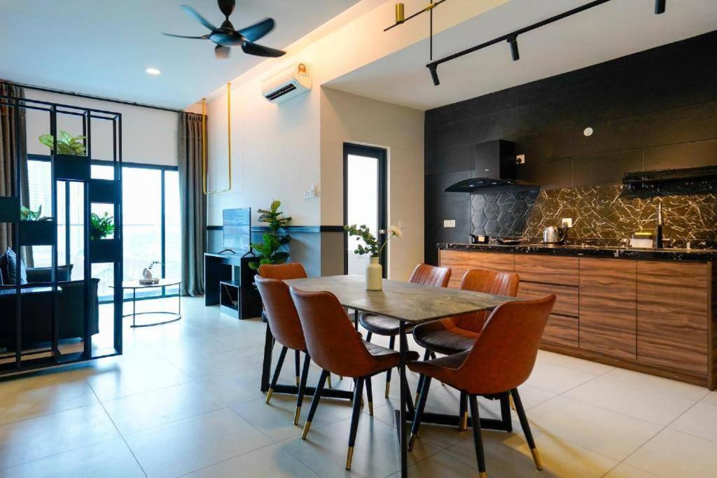 KL Condo Ampang Embassy 2B2R, Wi-Fi