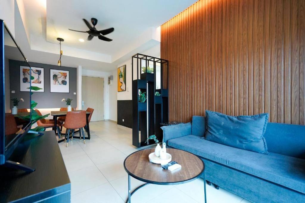 KL Condo Ampang Embassy 2B2R, Wi-Fi