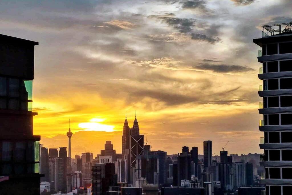KL Condo Ampang Embassy 2B2R, Wi-Fi