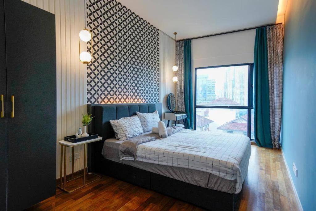 KL Condo Ampang Embassy 2B2R, Wi-Fi