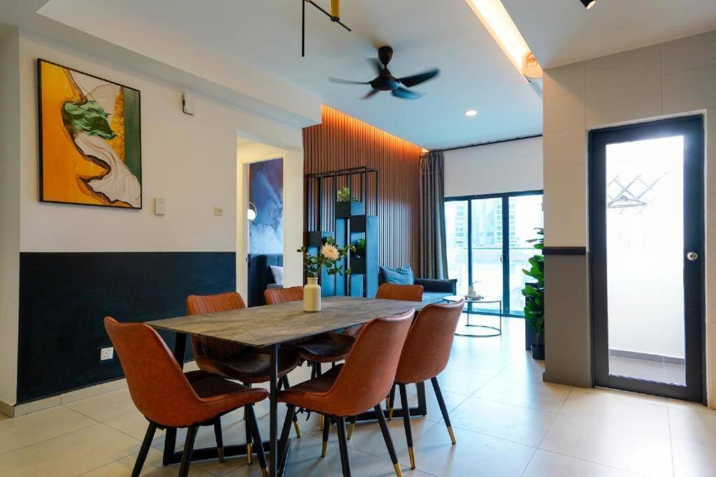 KL Condo Ampang Embassy 2B2R, Wi-Fi