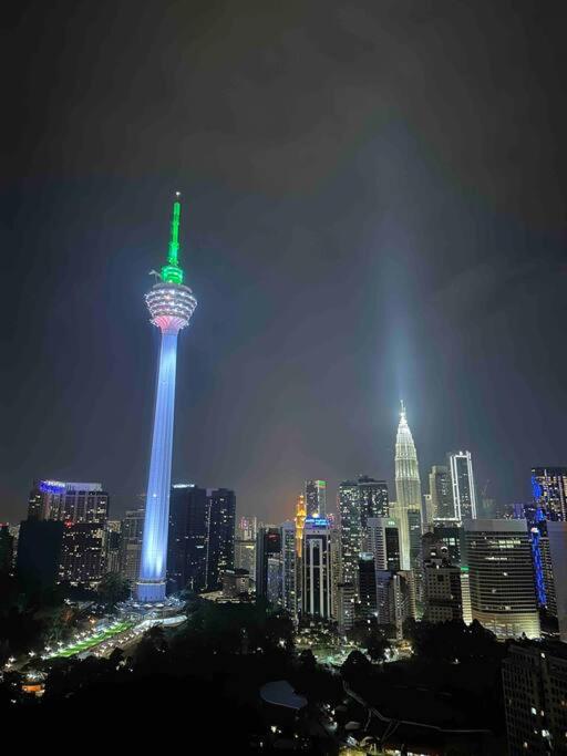 KL Condo Ampang Embassy 2B2R, Wi-Fi