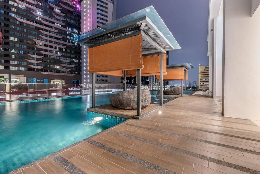 KL Condo Ampang Embassy 2B2R, Wi-Fi