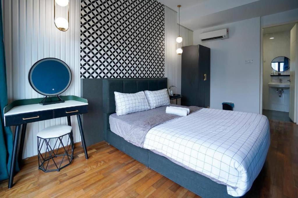 KL Condo Ampang Embassy 2B2R, Wi-Fi