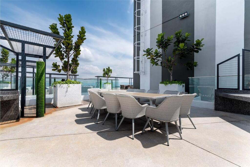 KL Condo Ampang Embassy 2B2R, Wi-Fi
