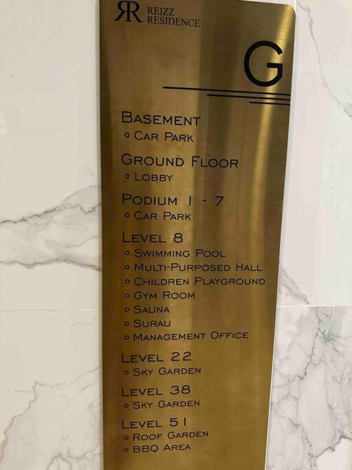KL Condo Ampang Embassy 2B2R, Wi-Fi