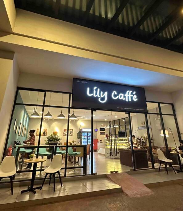 KL Condo Ampang Embassy 2B2R, Wi-Fi