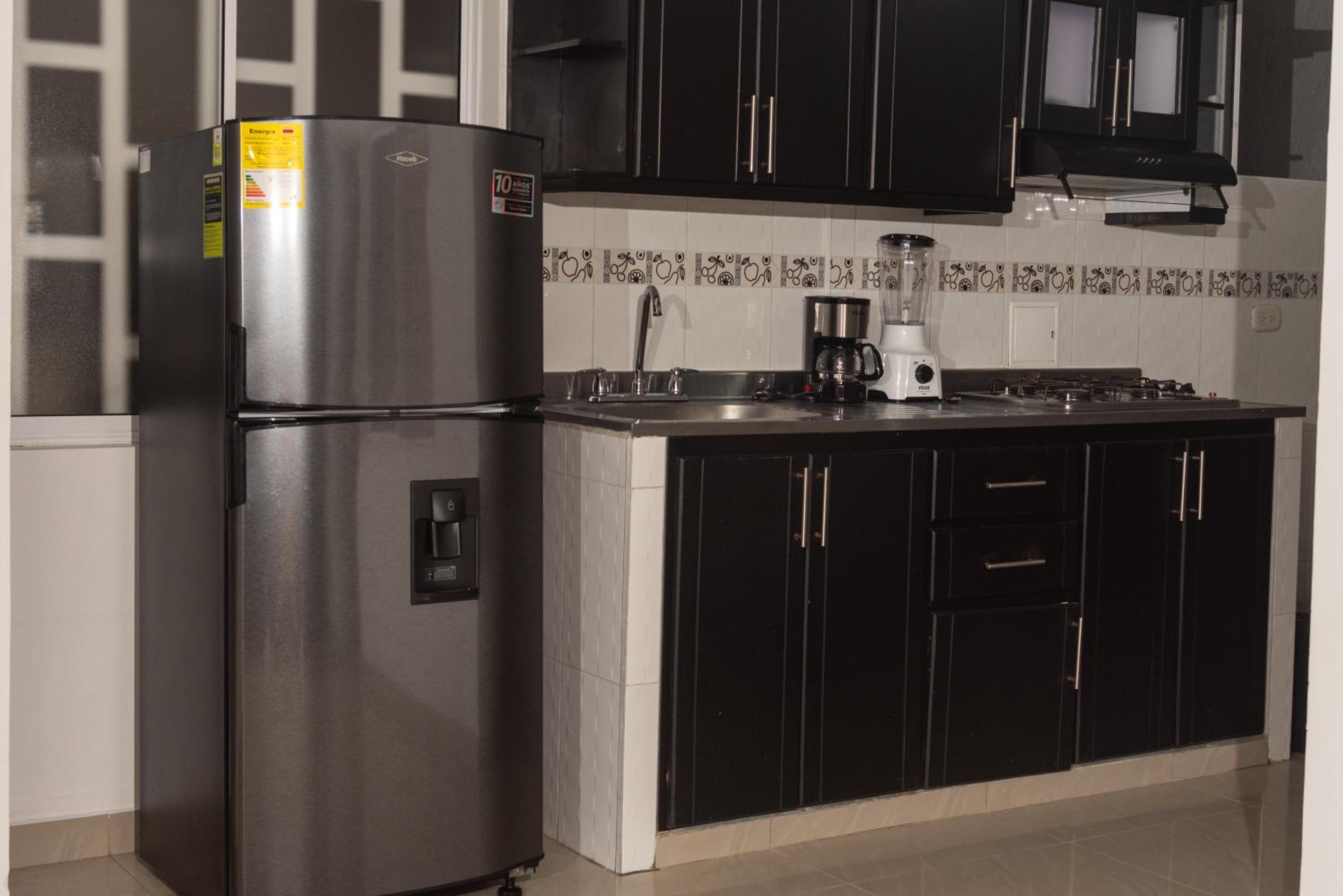 Apartamento Anawasi, Terraza Privada, Camas Queen y Parqueadero