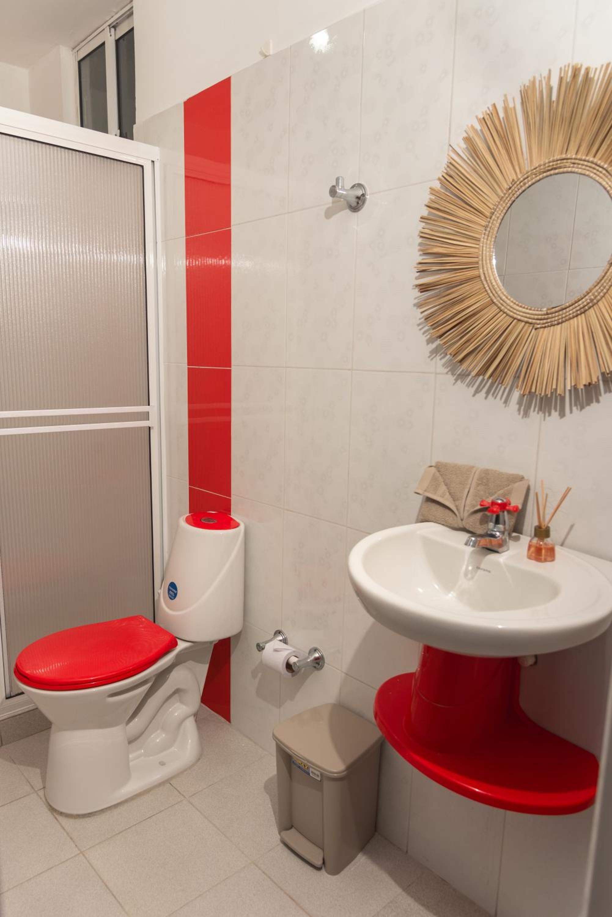 Apartamento Anawasi, Terraza Privada, Camas Queen y Parqueadero