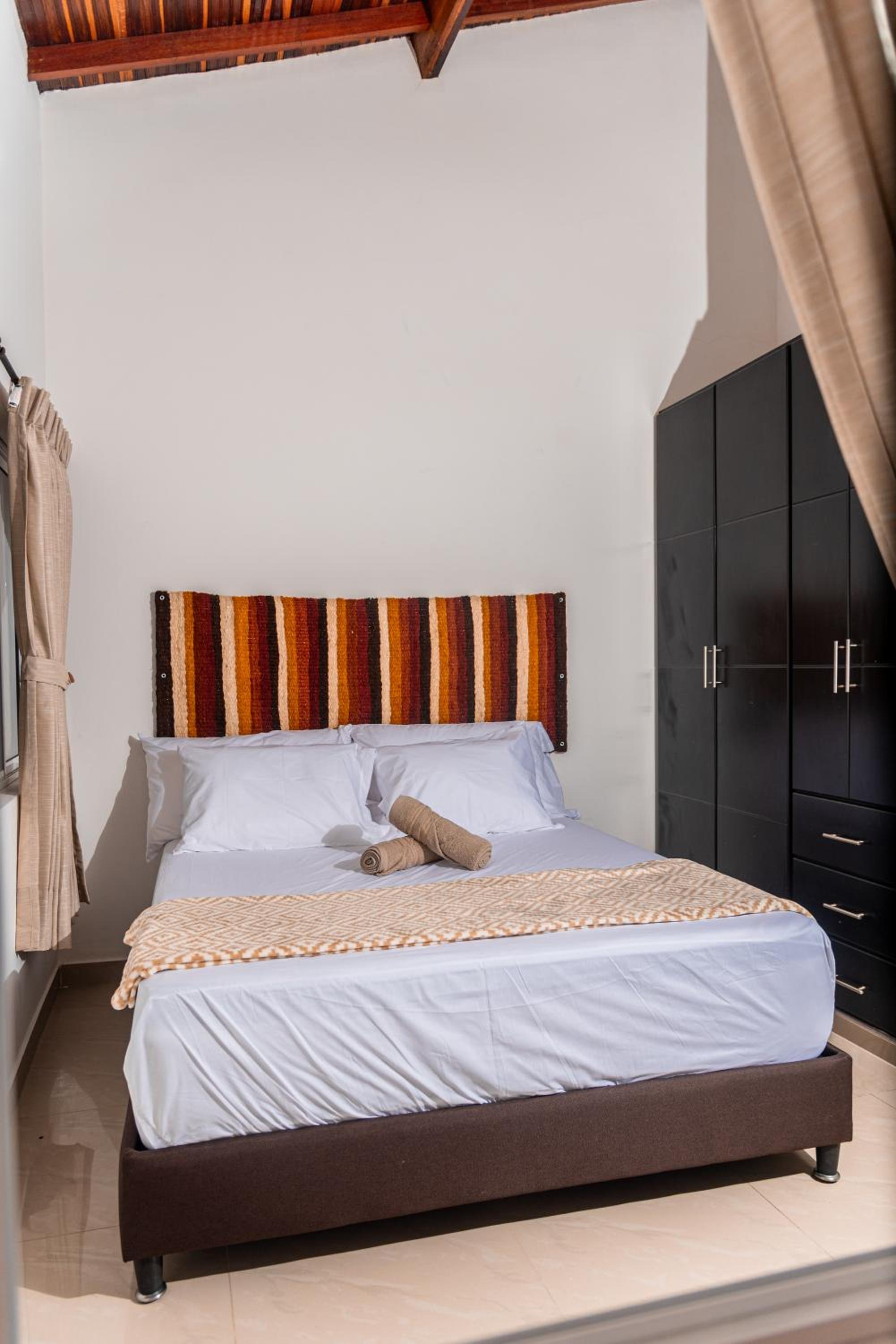 Apartamento Anawasi, Terraza Privada, Camas Queen y Parqueadero