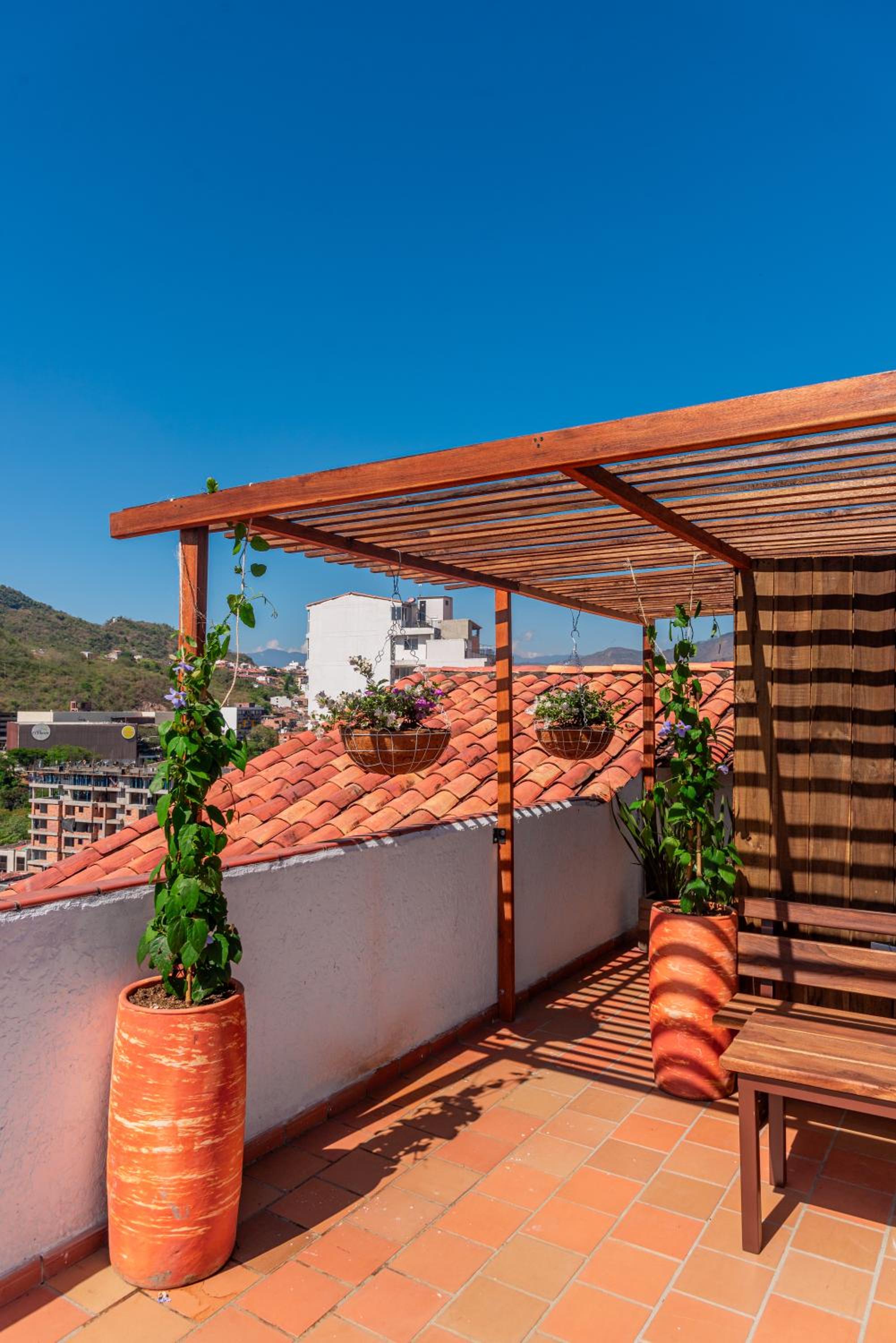 Apartamento Anawasi, Terraza Privada, Camas Queen y Parqueadero