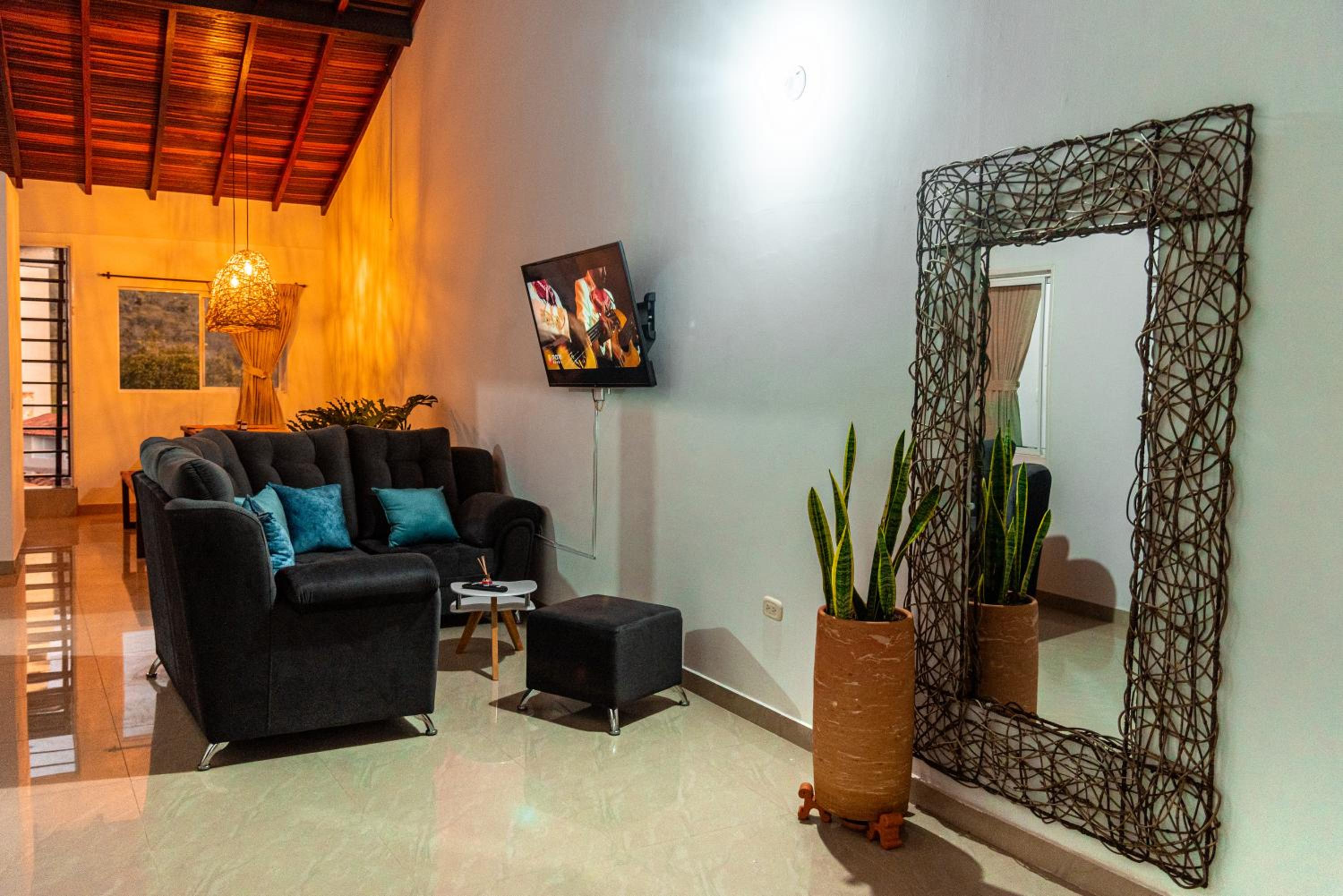 Apartamento Anawasi, Terraza Privada, Camas Queen y Parqueadero