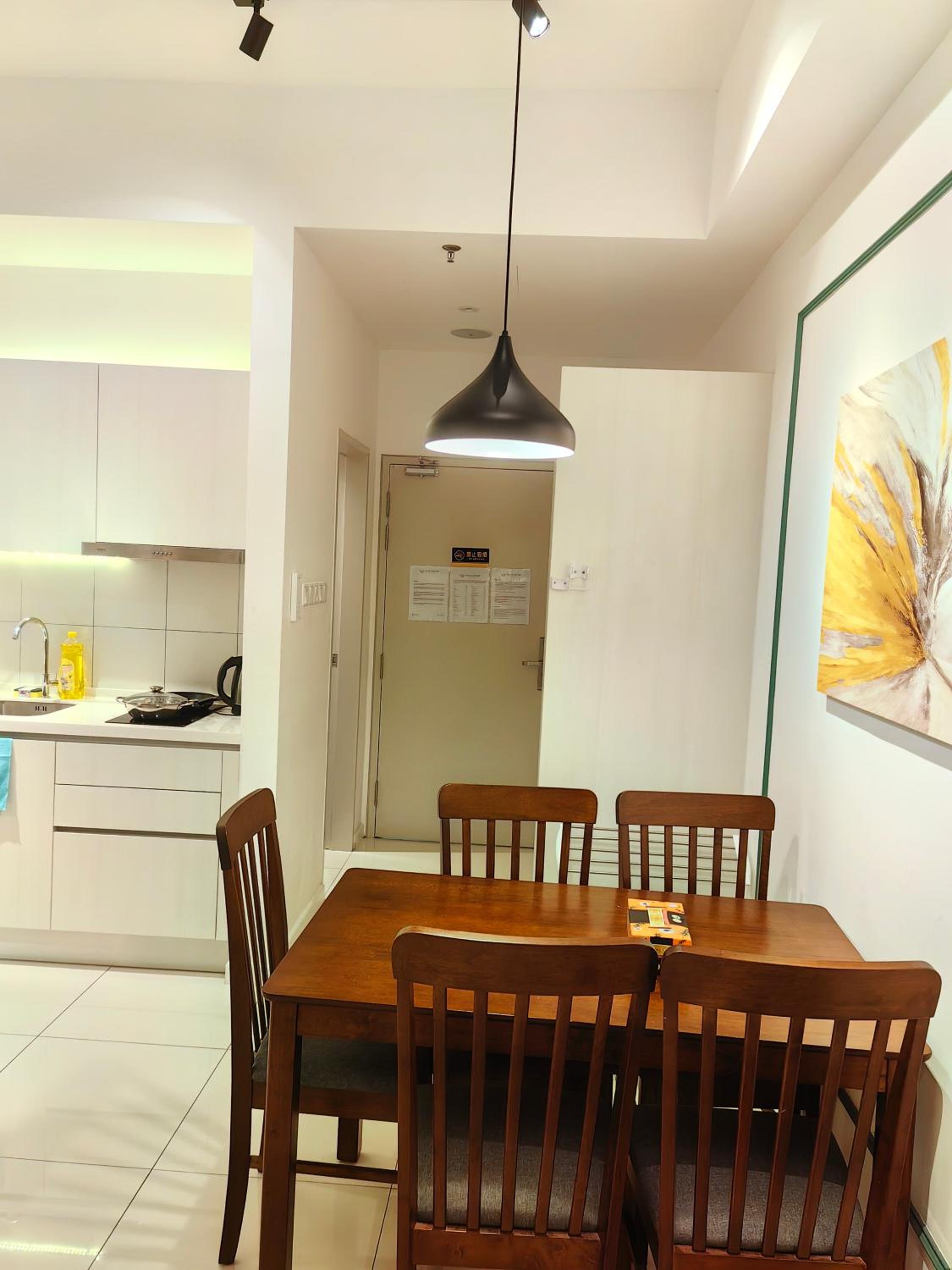 Chambers Residence KLCC By Purple Orchid