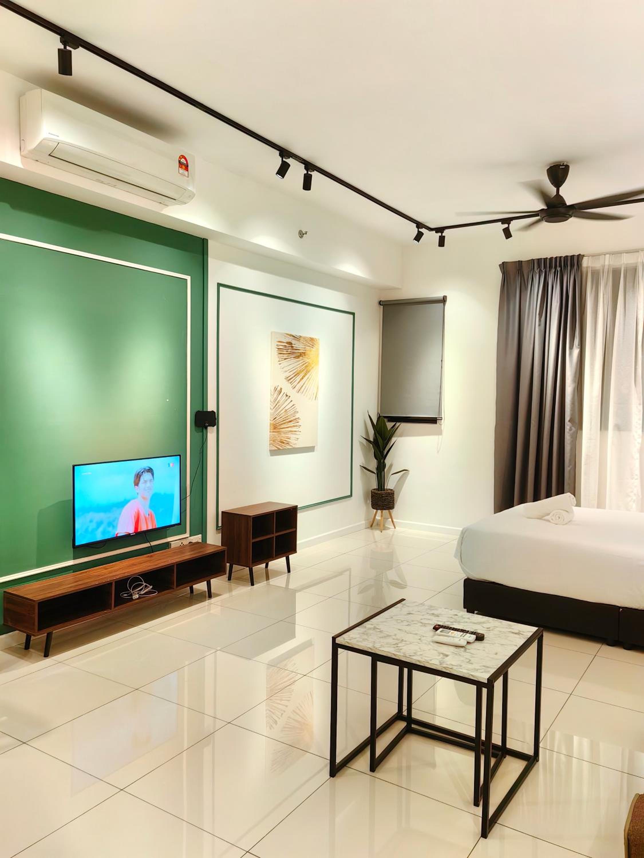Chambers Residence KLCC By Purple Orchid