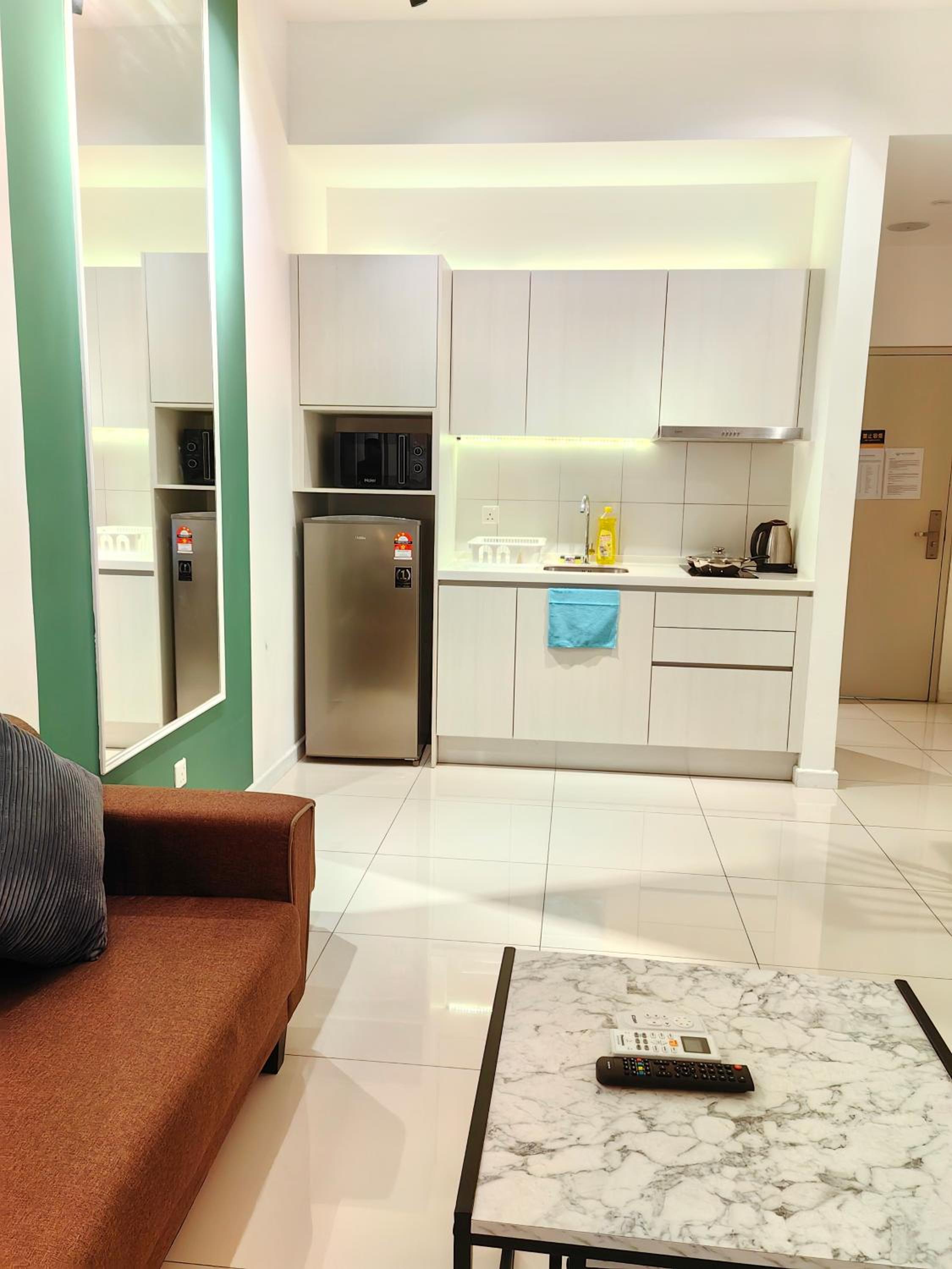 Chambers Residence KLCC By Purple Orchid