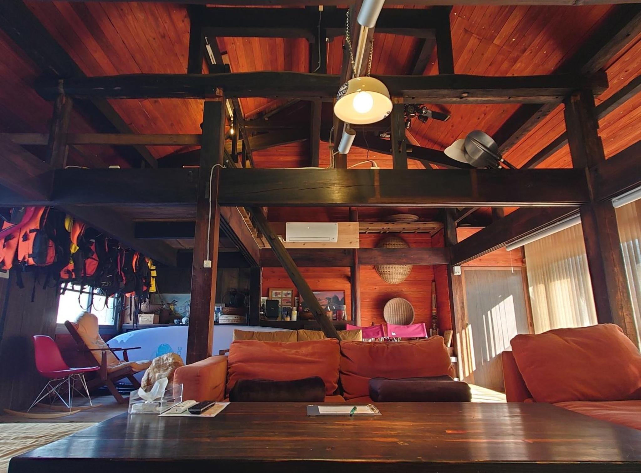 lounge