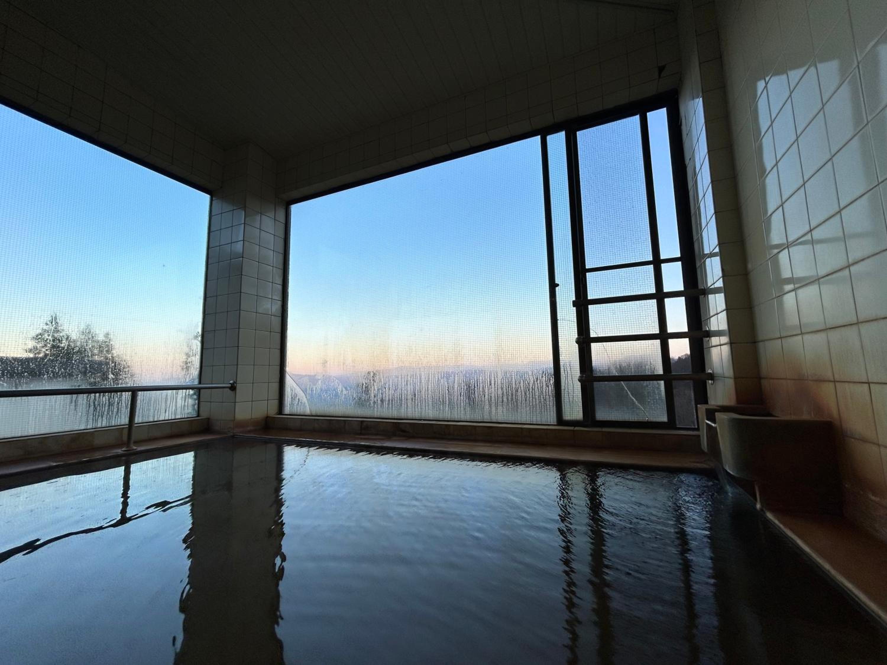 Tomiya Ryokan view 4